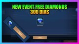 Free 300 Diamonds from this Event in Mobile Legends | Latest Free Dias Event ML