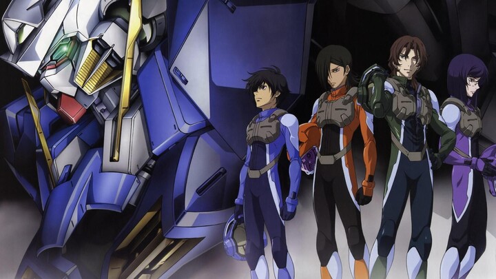 Mobile Suit Gundam 00 Season 1 - Tập 21 [Vietsub]