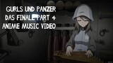 [AMV] Girls und Panzer Das Finale Part 4 (Jatkosota vs Ooarai Side) - Sakkjarven Polka