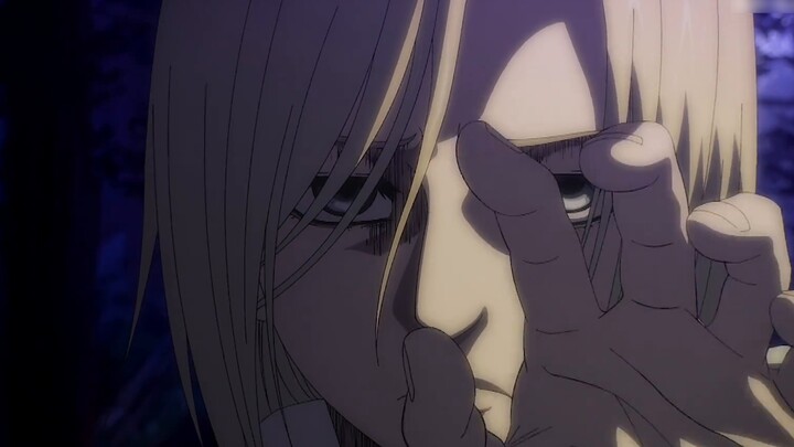 [Attack on Titan Season 4] Episode 25 Final Night