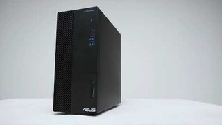 ASUS ExpertCenter Mini Tower PC | Tool-free Chassis Design Instruction Video