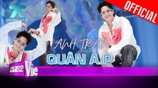 Anh Trai Quân AP và những bản ballad khiến fan thổn thức | Anh Trai "Say Hi"