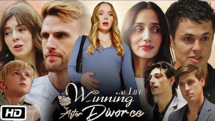[EN SUB] Winning at Life After Divorce Full Movie #short drama
