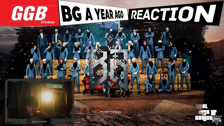 BG A YEAR AGO - CALI SEMIPRO (REACTION) เพลงใหม่ BAD GUY