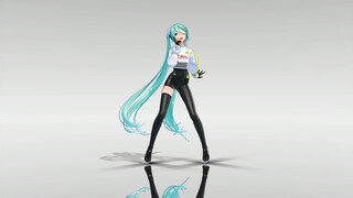 [MMD]ชินデレラracing miku 2022