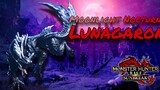 Huntin Lunagaron | Long Sword | Monster Hunter Rise: Sunbreak | Nintendo Switch