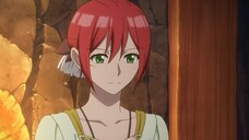 Akagami no Shirayuki-hime S2 - 07 (Sub Indo) Oni