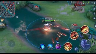 NEW SKIN HAYATE MOD SKIN  - Liên Quân Mobile