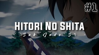 Hitori No Shita || Eps 1