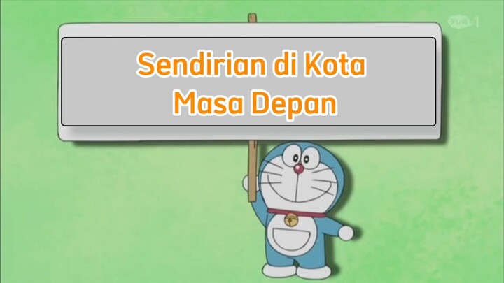 Ikut Liburan ke Masa Depan Bareng Nobita yuk!!