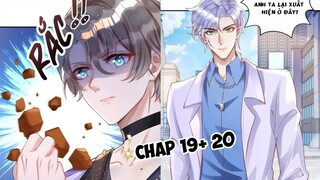 [ ĐAM MỸ ] THÚ THỤ BẤT THÂN - CHAP 19+20 || huyết tộc x thợ săn