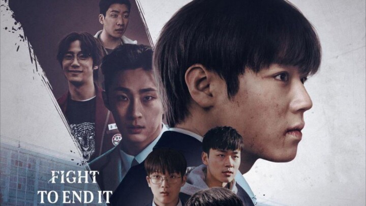 Weak Hero Class 1 (2025) Season 2 Episode 1 Eng Sub