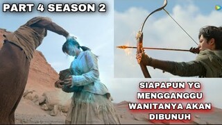 KARENA ANAK RAJA NERAKA KINI MEREKAPUN MENJADI BURONAN SELURUH DUNIA - EVER NIGHT (S2) PART 4