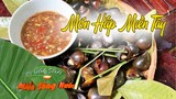 Ngọt lòng món hấp miền Tây - Đặc sản miền sông nước