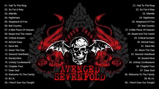 Avenged Sevenfold full album