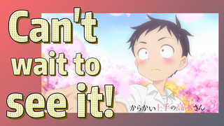 Teasing Master Takagi san Season 3 — Can't wait to see it!