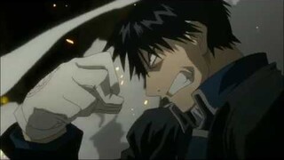 Roy Mustang - Soldier (FMA:B)