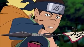 Ánh sáng đầu tiên của Iruka trong cuộc đời đen tối của Naruto