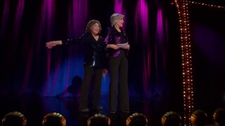 Jane Fonda & Lily Tomlin: Đêm của các chị em Full Movie [Sub Việt]