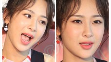 Yang Zi stares at the face ~ HD