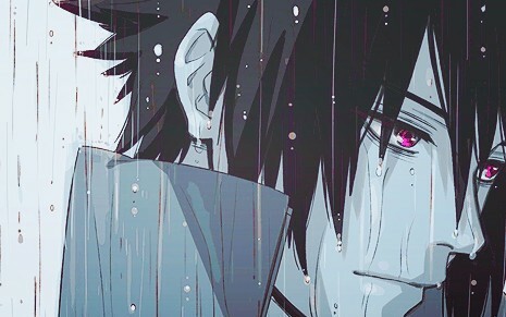 [Anime]MAD.AMV: Naruto - Uchiha Sasuke