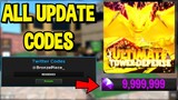 ROBLOX ULTIMATE TOWER DEFENSE SIMULATOR *NEW* UPDATE CODES *NOVEMBER* 2021  