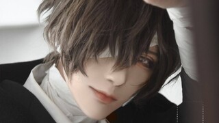 [coser Eight Dogs] Dazai ในคอสเพลย์ Eight Dogs สวยเกินไป~