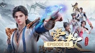 Hidden Sect Leader Episode 03 (INDO)