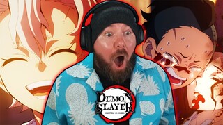 HAPPY MOTHER'S DAY... Demon Slayer Season 3 Episode 6 REACTION