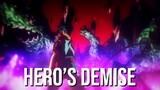 My Hero Academia AMV - Hero's Demise