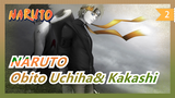 [NARUTO] N Kinds Of Opening Methods Of Stories About Obito Uchiha& Kakashi_2