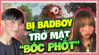 [Free Fire] BadBoy Bất Ngờ Trở Mặt " Bốc Phốt" Yến Nhi Khi Vừa Về Hà Nội | Yến Nhi Gaming