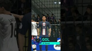 Gol Menit menit Terakhir #fifa #fifamobile #soccer