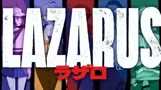 Lazarus Trailer (English Dub) | 6 April 2025