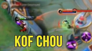 CHOU KOF MONTAGE #4