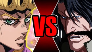 【MUGEN】乔鲁诺·乔巴纳 VS 友哈巴赫【1080P】【60帧】