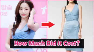 How Much It Costs To Dress Like Park Min Young In Drama "Her Private Life"