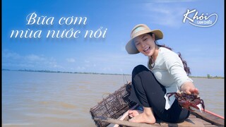 Bữa Cơm Mùa Nước Nổi  -  Khói Lam Chiều tập 10 | Meals in floating water season