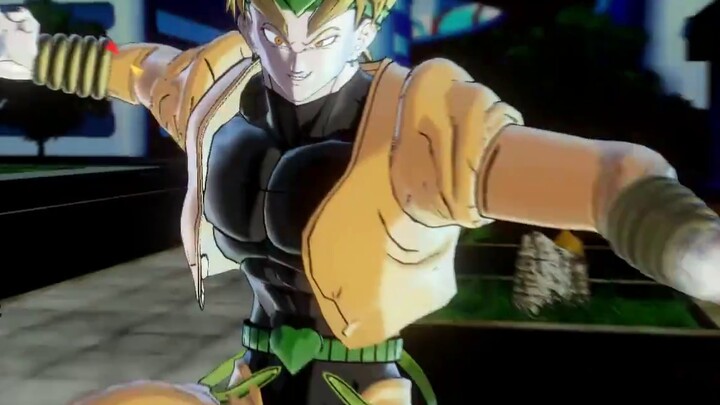 [Dragon Ball Super Universe 2] MOD peri macam apa ini??ko no dio!!!!