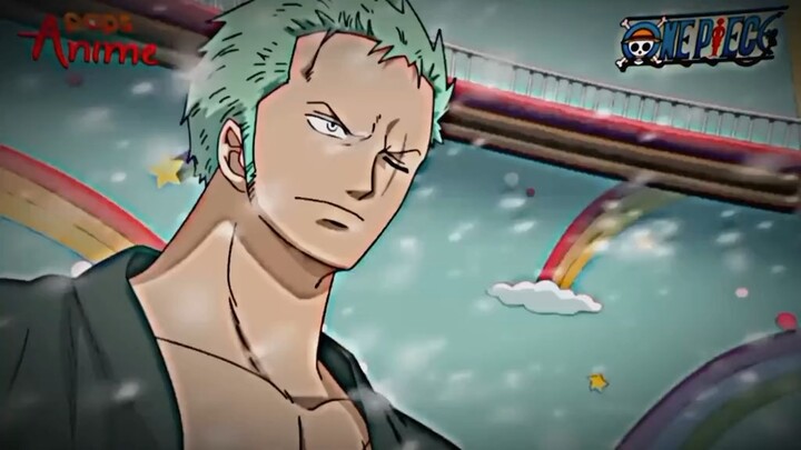 Zoro said: đối với a mà nói gái gú là phù du one piêc lới là đích thức😏