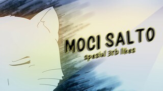 KUCING SALTO ft. SUBSCRIBER - Amir Moci Eps. 52