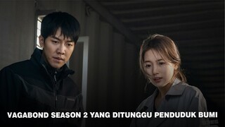 Vagabond Trending, Kode Untuk Season 2? 🎥