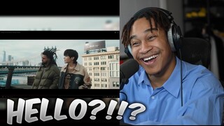 j-hope 'on the street' Official Teaser - REACTION