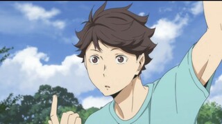 【Haikyuu!】Welcome to watch "The Ten Virtues of Oikawa Toru"～