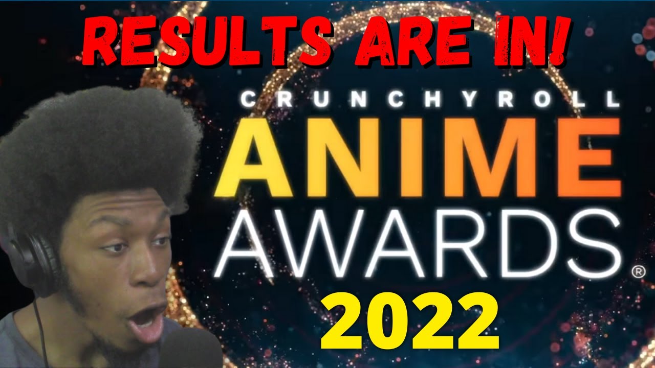 Anime Awards 2022 Results Reaction! - BiliBili