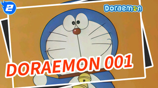 Cảnh Doraemon 001 do Ye Li lồng tiếng | AI chỉnh sửa_2