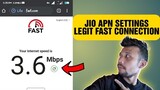 HOW TO SETUP THE JIO 4G APN SETTINGS FOR ANDROID? GOOD FOR ONLINE GAMES