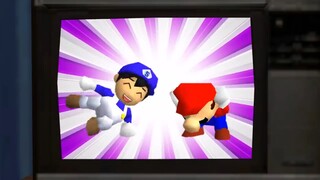 SMG4: We Must Kill Mario