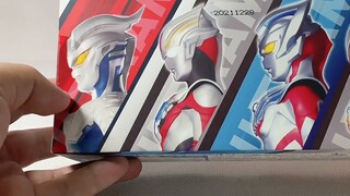 Ultraman thật được ủy quyền chính hãng [Toys Sharing of Bass Feast] Số 347 Được ủy quyền chính hãng 