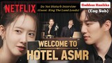 King The Land (Leads) in Netflix' Do Not Disturb Interview (Eng Sub)